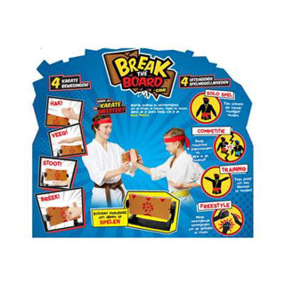 Romper el tablero - Juego de pensamiento