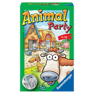 Ravensburger Animal Party