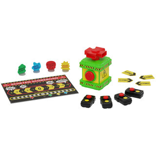 Goliath game fart hunters