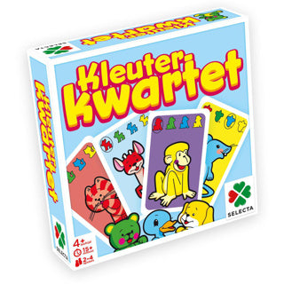 Cuarteto selecta kleuter