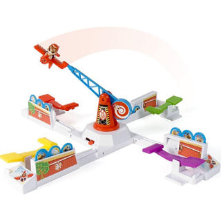 Piloto acrobático Stef de Hasbro