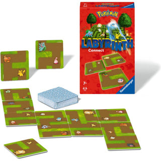 Jeu Ravensburger Pokémon Labyrinthe Pocket