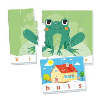 Clementoni Utbildning Mina första ord