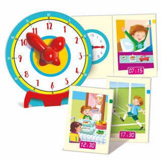 Clementoni Education, kolik je hodin?