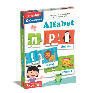 Clementoni Education Alphabet
