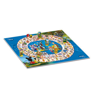 Disney Snakes and Ladders