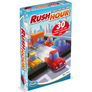 Ravensburger game rush hour bring along pocket
