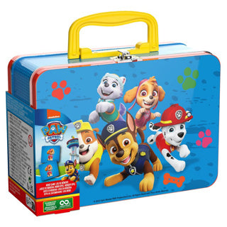 Spinmaster Game Paw Patrol Memo Match (estaño)