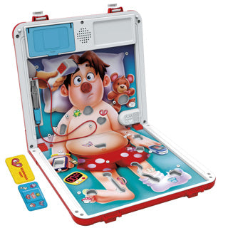 Hasbro spel dr. bibber refresh