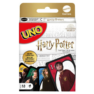 Spel uno harry potter | 2 stuks
