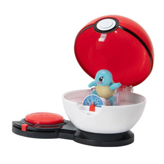 Pokémon surprise attack poke ball battle game