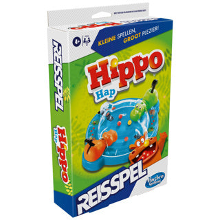 Game travel hungry hippos