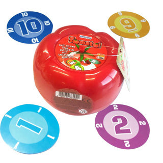 Megableu tomato - card game