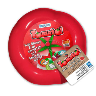 Megableu tomato - card game