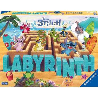 Disney ravensburger juego punto laberinto