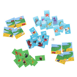 Cluiche Cuimhne Jumbo Am Spraoi