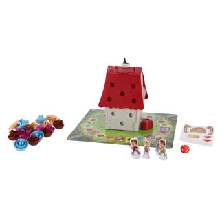 Jumbo Knibbel Nibble Knuisje Children's Game