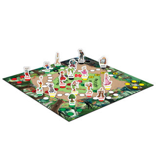 Jumbo Mens Erger Je Niet Sprookjesboom Bordspel