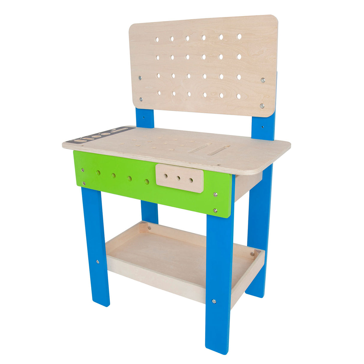 Hape wooden workbench