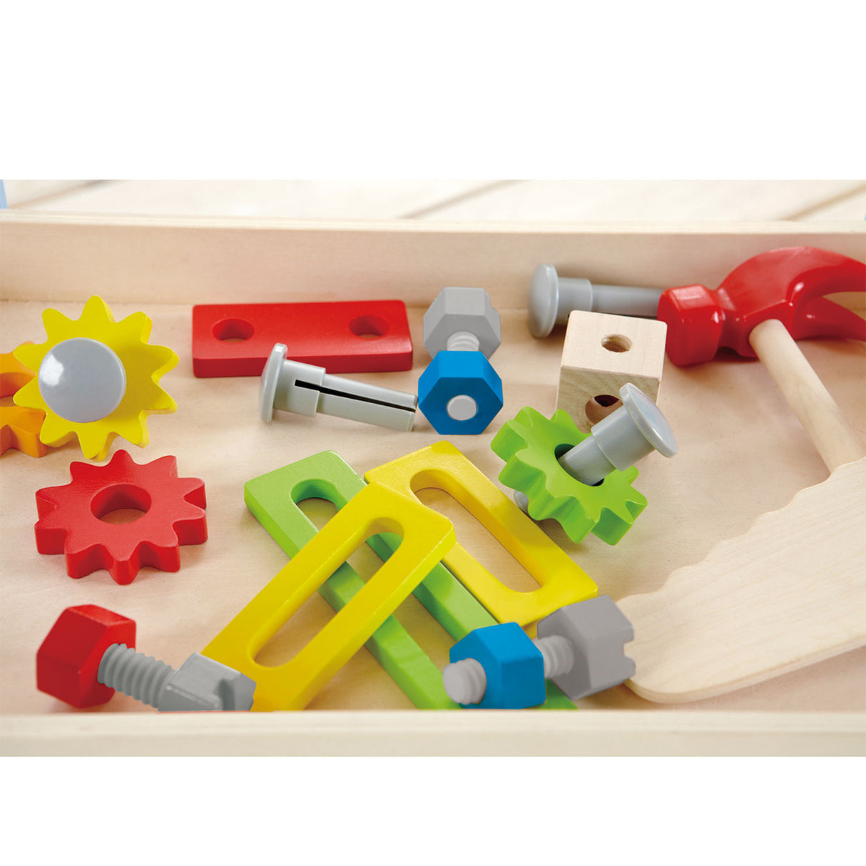 HaPe Wooden Workbench