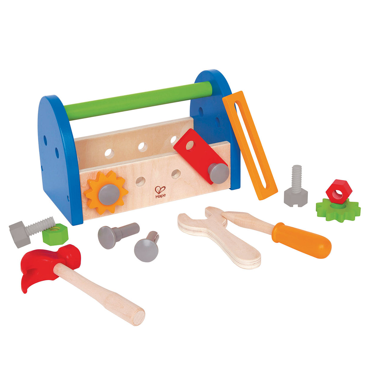 Hape toolbox