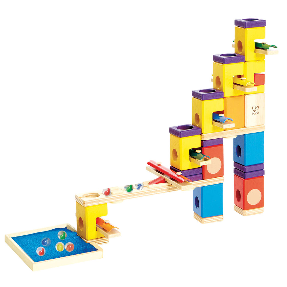 Hape Wooden Marble Track Music Motion, 97 db.
