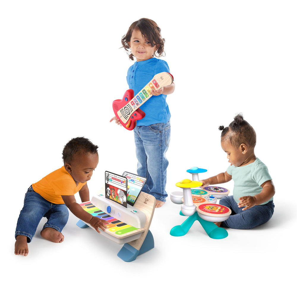 Together in Tune Houten Piano