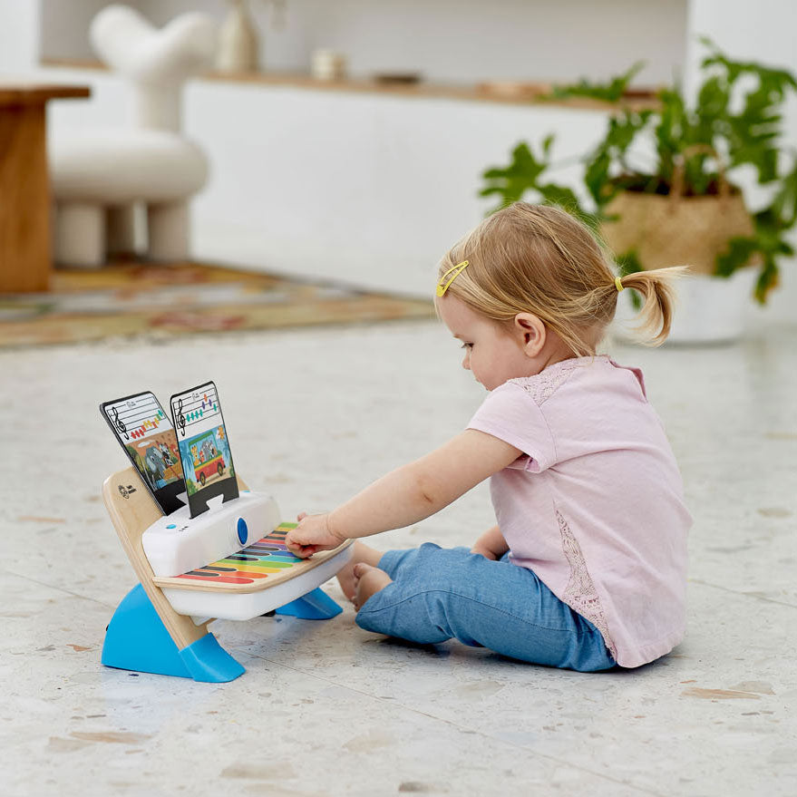 Together in Tune Houten Piano