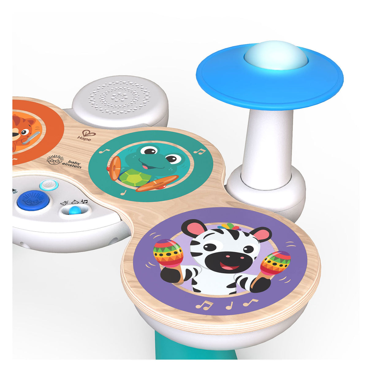 Together in Tune Drum Kit