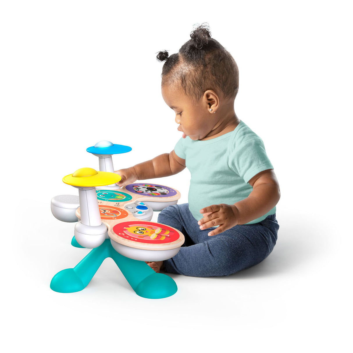 Ensemble dans un ensemble de batterie