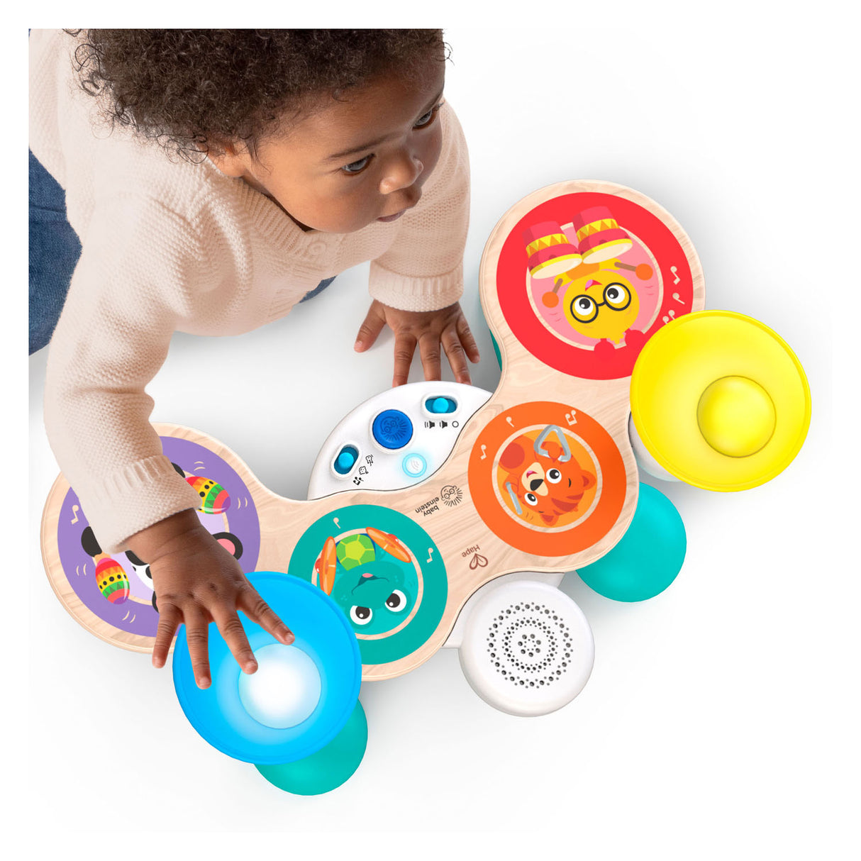 Together in Tune Drum Kit