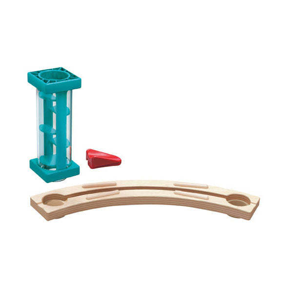 Hape Quadrilla Castle Escape Marble Run