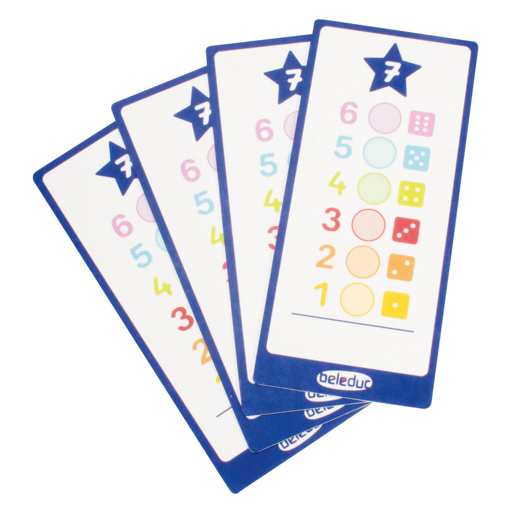 Beleduc Find the Number Children's Game