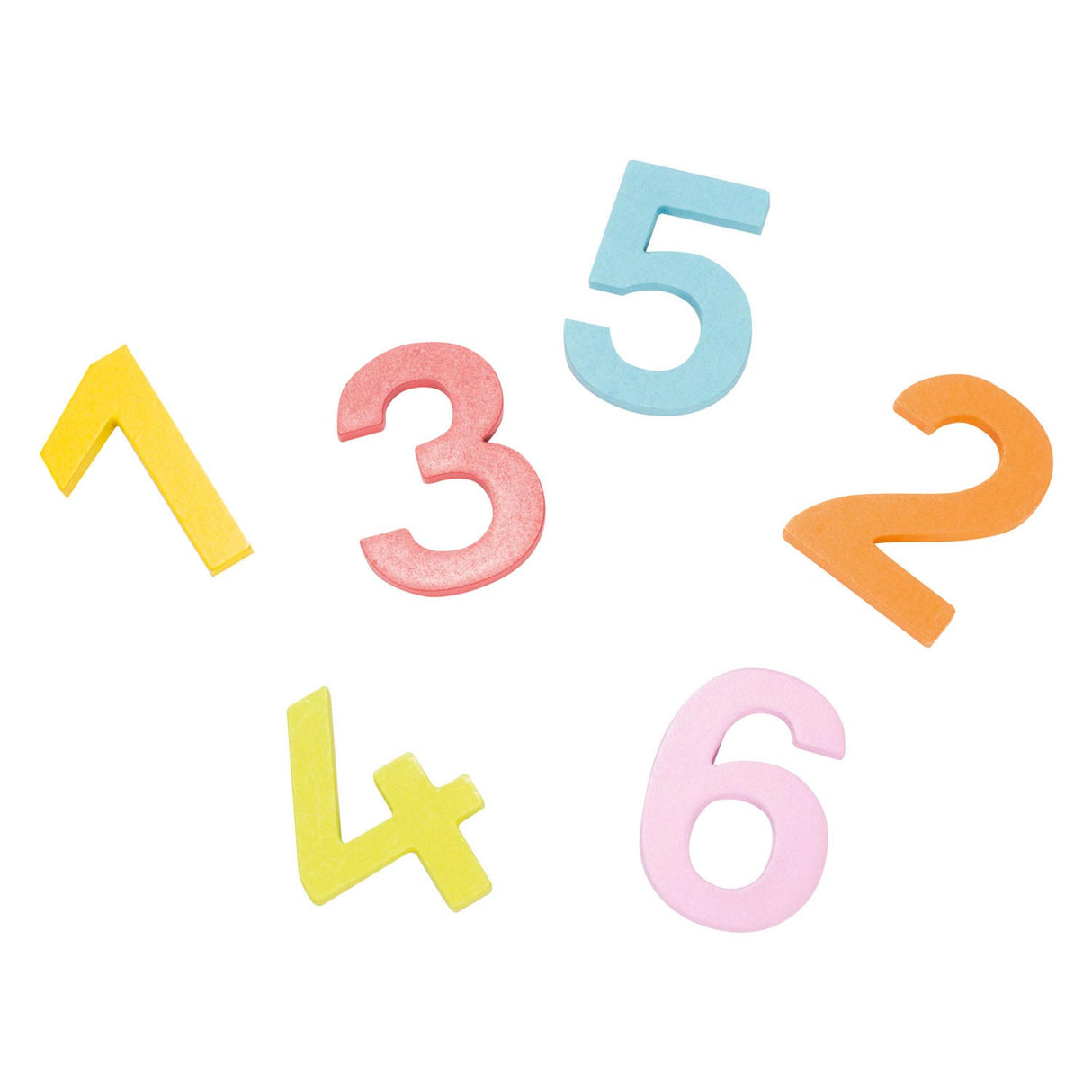 Beleduc Find the Number Children's Game