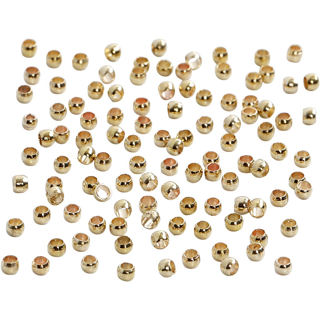 Creativ Company Squeeze Gilded, 100..