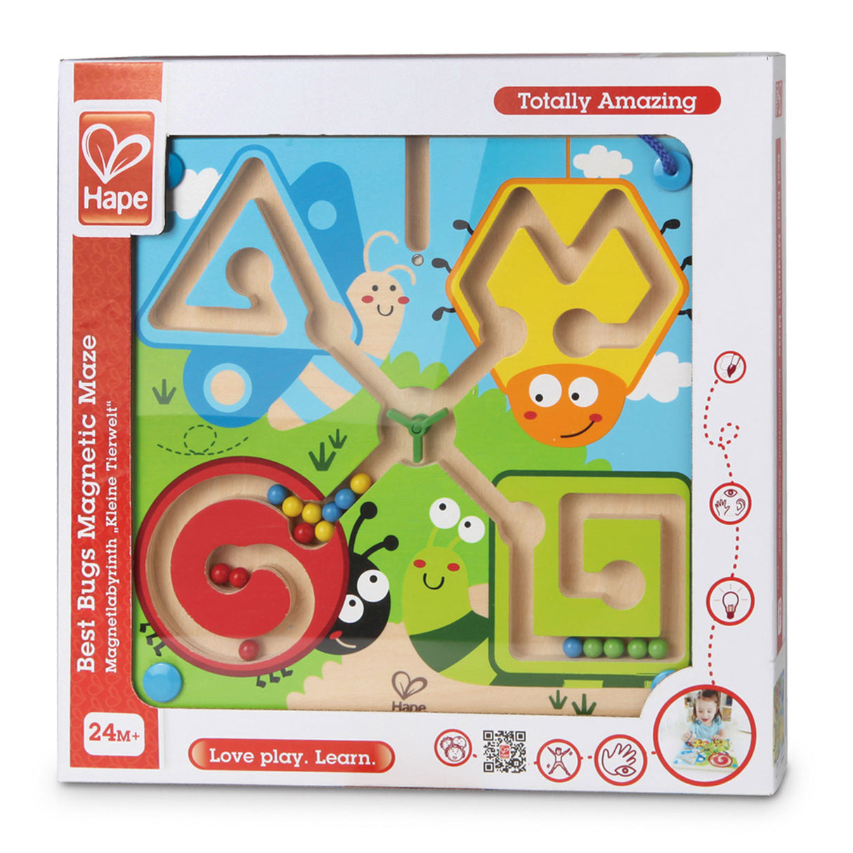 Hape Magnetic Insect Maze