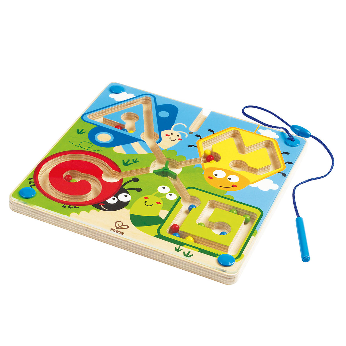 Hape Magnetic Insect Maze