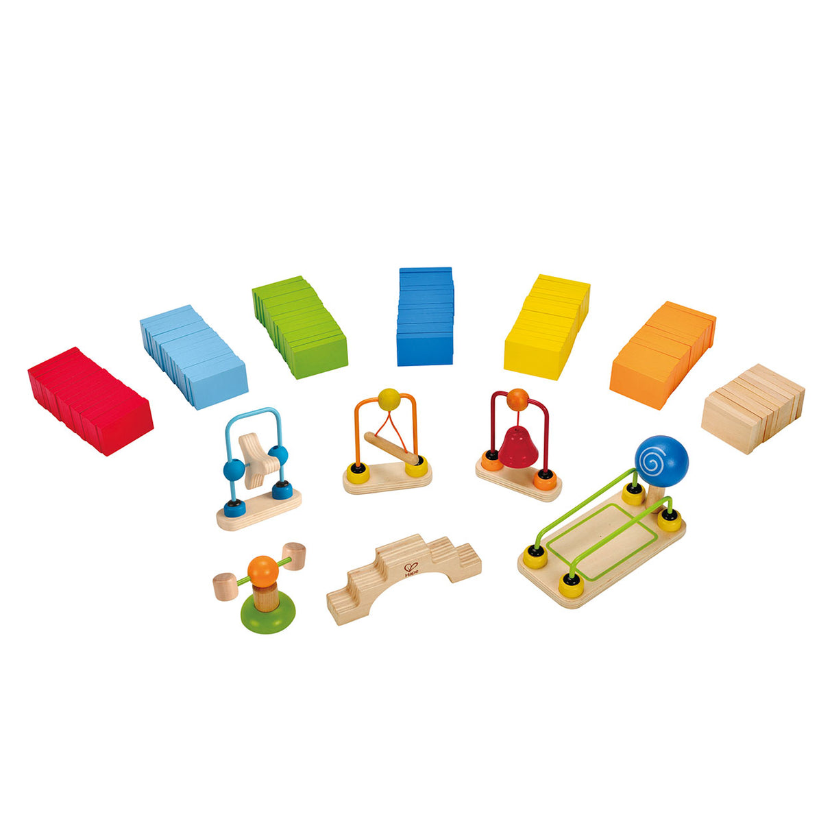 Hape Domino Set Wood
