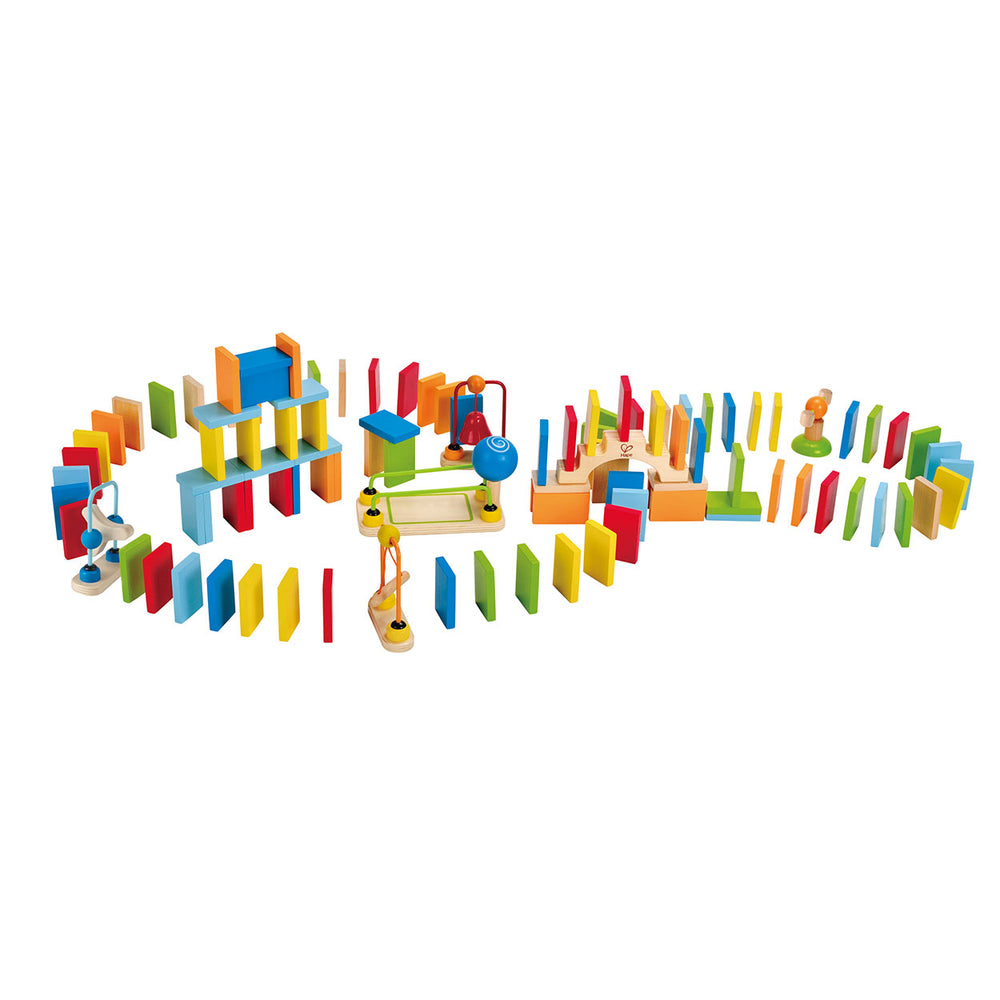 Hape Domino Set Wood