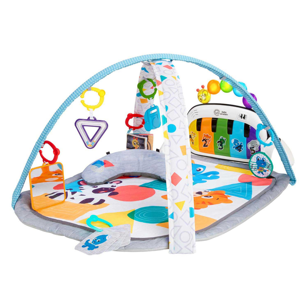 Hoppe 4-in-1 muzikale speelmat