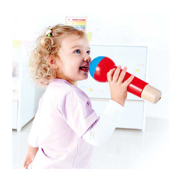 Hape echo microphone