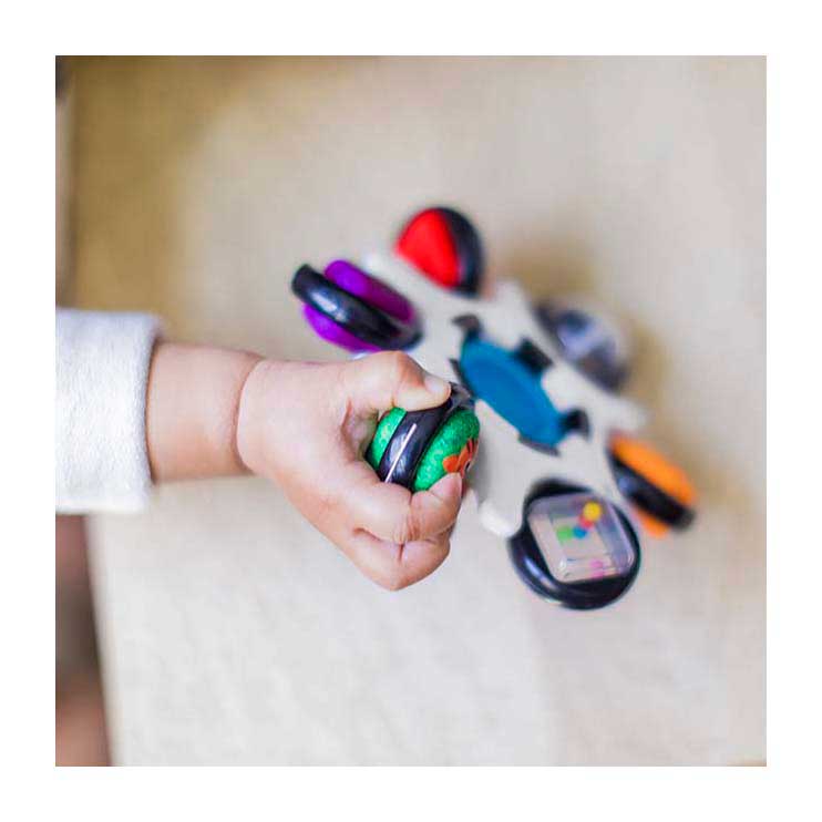 Curiosity Clutch Sensory Toy