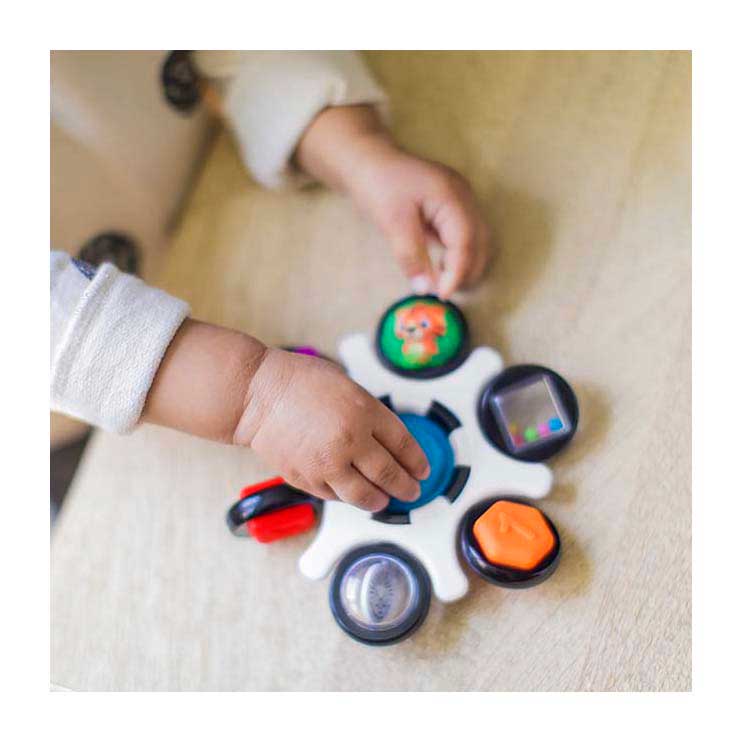 Curiosity Clutch Sensory Toy