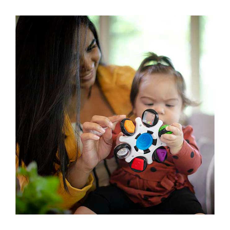 Curiosity Clutch Sensory Toy