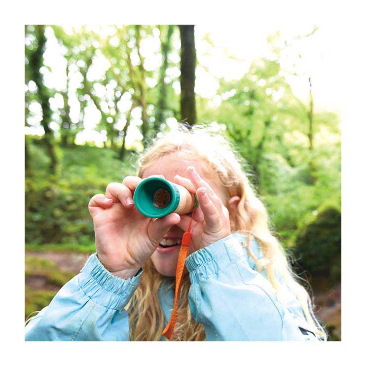Hape télescope réglable en bambou