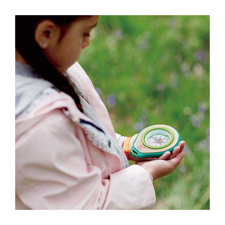 Hape compass set