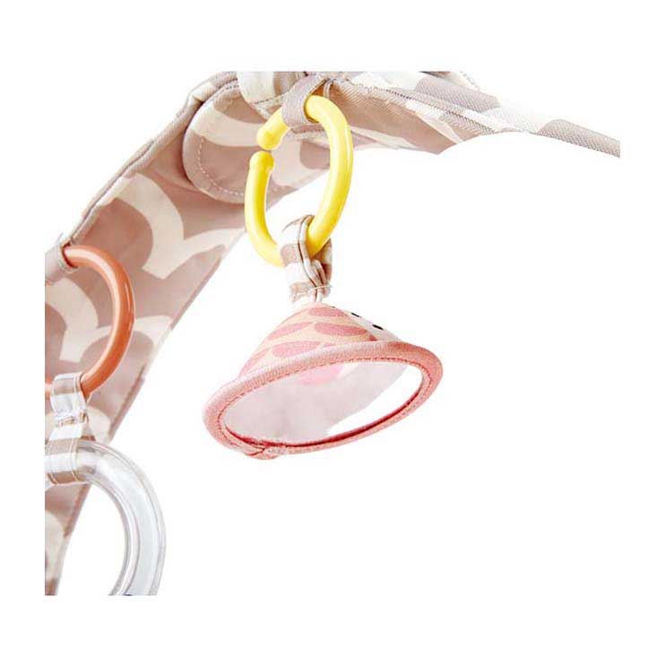 Hape baby gym owl oscar