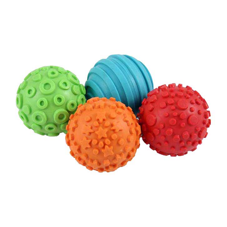 Stamp ball cartridges - 4 pcs.