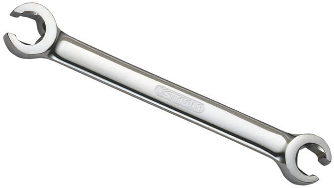 Ks tools ks-tools double ring spanner chromeplus do-ringschl.open 10x11mm ks-tools,chromeplus