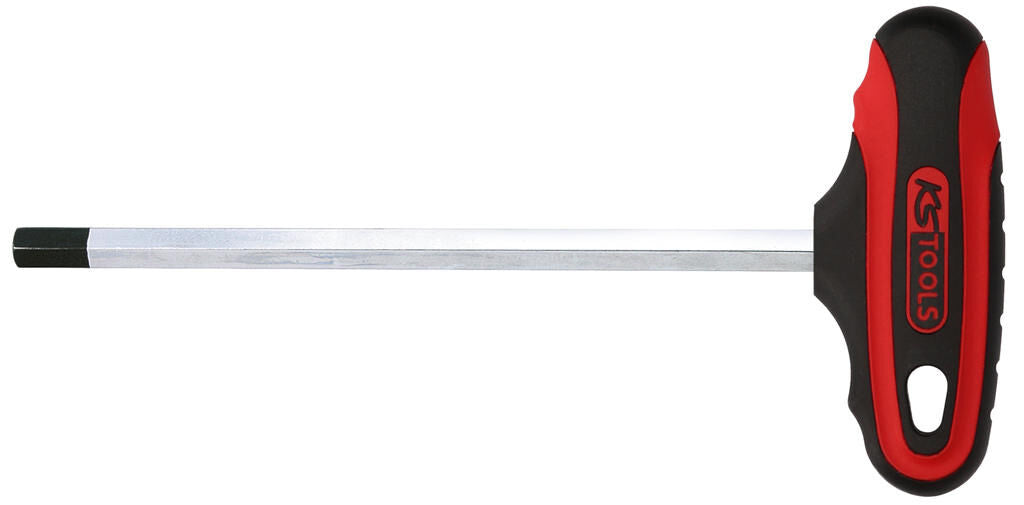 Ks tools ks-tools binnenzeskant schroevendraaier ergotorqueplus inside hexagon t-grip ks-tools 8mm